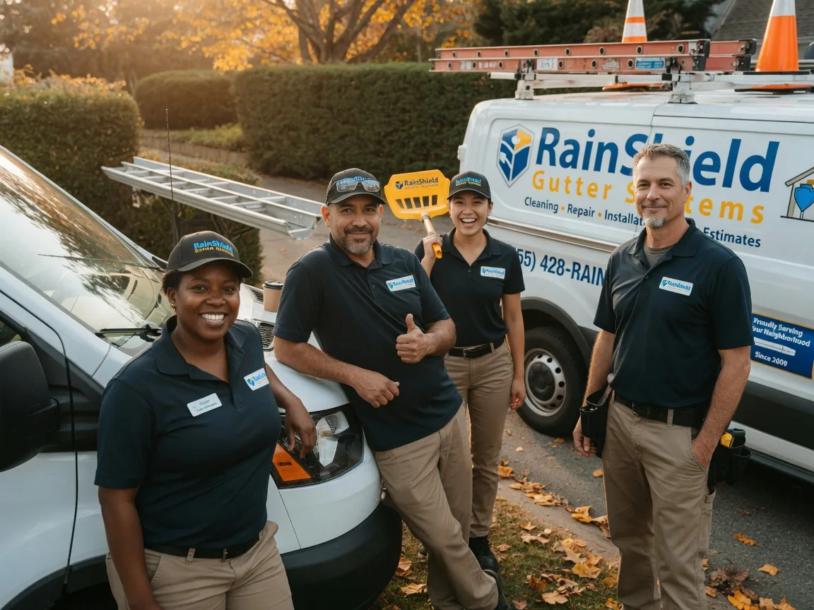 Gutter Installation company in Birch Run, MI