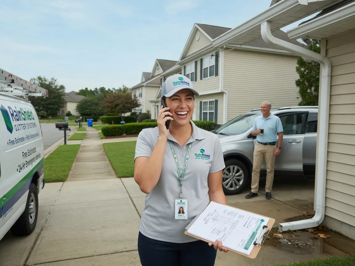 Gutter Installation Birch Run, MI FAQs